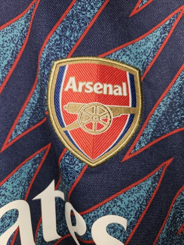 Arsenal away shirt xxl - Image 2