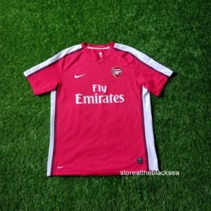 Arsenal 2009 Home Shirt XL