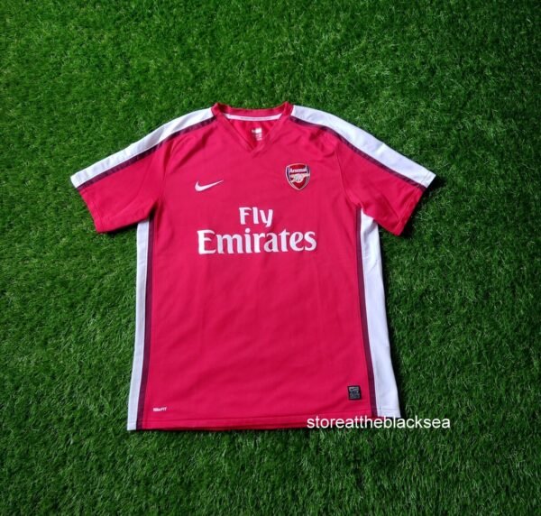 Arsenal 2009 Home Shirt XL
