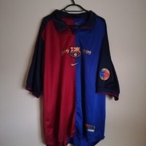 Barcelona 1999 XXL