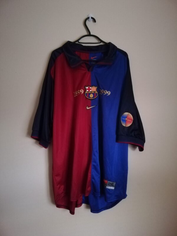 Barcelona 1999 XXL