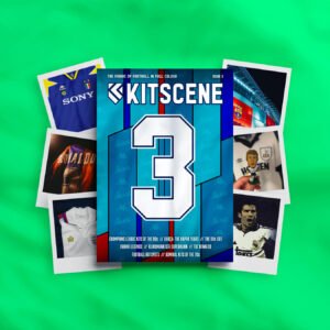 Kitscene - Issue 3