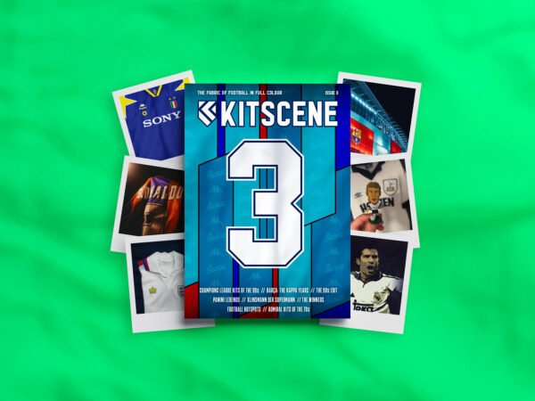 Kitscene - Issue 3
